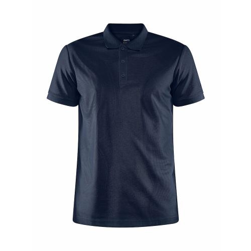 Unify polo heren dark navy,2xl