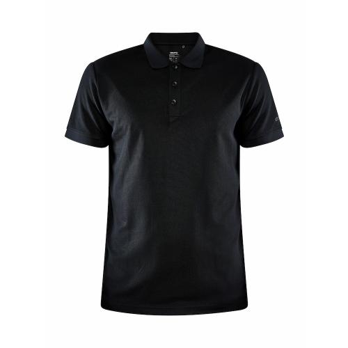 Unify polo heren zwart,2xl