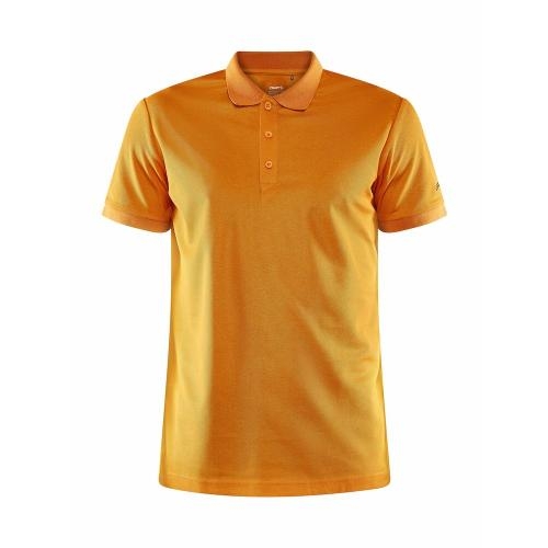 Unify polo heren oranje,2xl