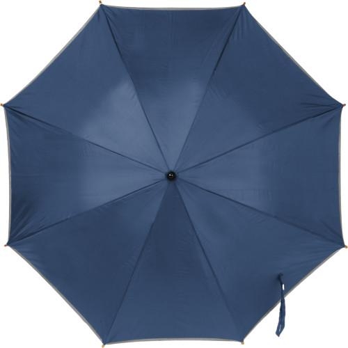 Automatische paraplu Brighton blauw
