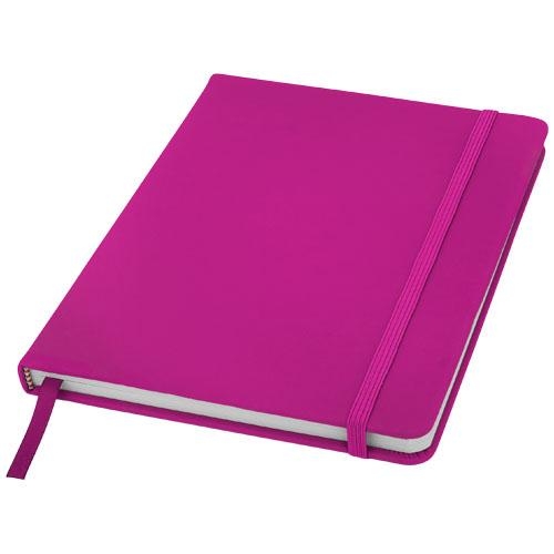 A5 hardcover notitieboek Spectrum magenta