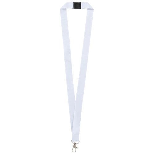 Lanyard met veiligheidssluiting Lago navy