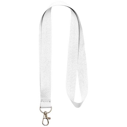 Impey lanyard met haak navy