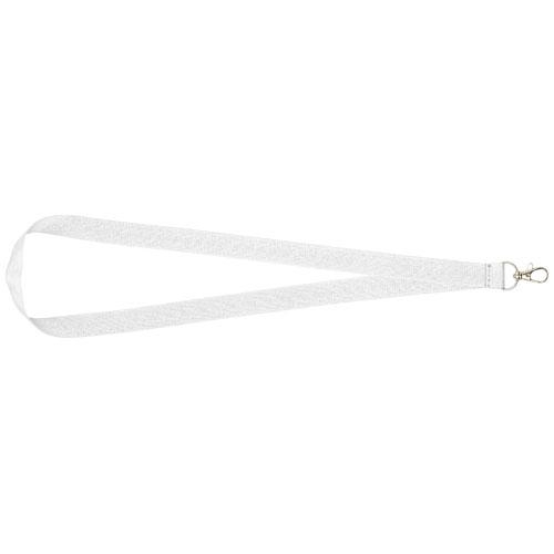 Impey lanyard met haak navy