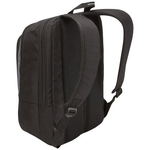 17 inch laptoprugzak 25L zwart/grijs