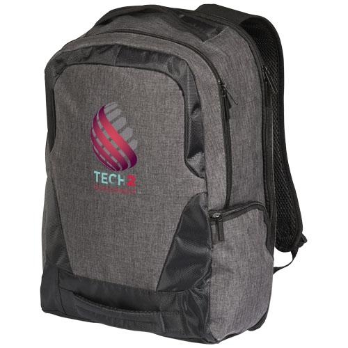 Overland 17 inch TSA laptoprugzak 18L charcoal