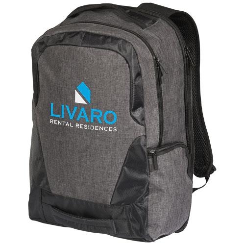 Overland 17 inch TSA laptoprugzak 18L charcoal