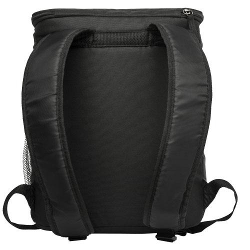 Arctic Zone® koelrugzak 18 blikjes 16L zwart