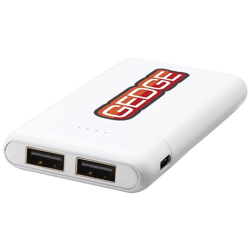 Powerbank 5000 mAh Odyssey wit