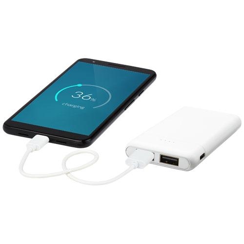 Powerbank 5000 mAh Odyssey wit