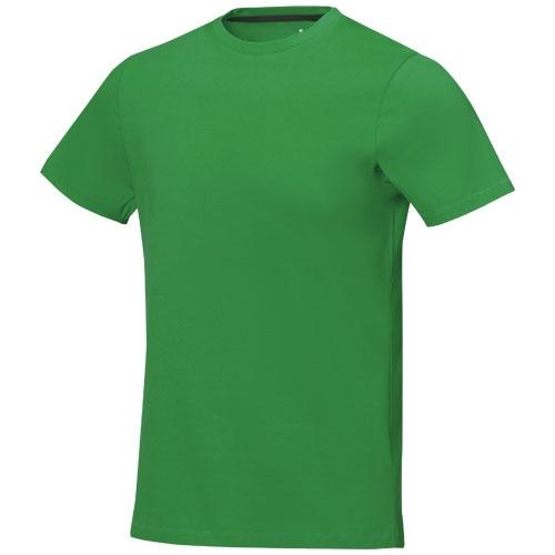 Nanaimo heren t-shirt korte mouw groen,2xl