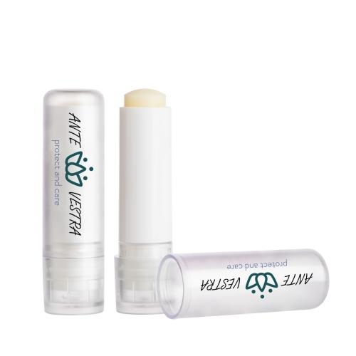 Lippenbalsem spf20 transparant frosted