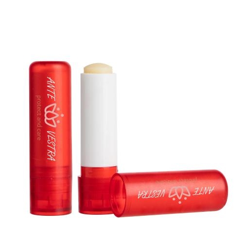 Lippenbalsem spf20 frosted rood