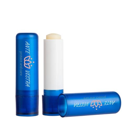 Lippenbalsem spf20 frosted blauw