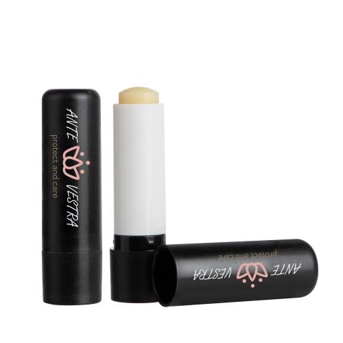 Lippenbalsem spf20 frosted zwart