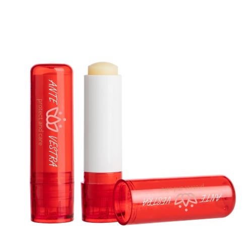 Lippenbalsem spf20 glanzend rood