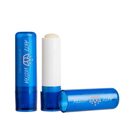 Lippenbalsem spf20 glanzend blauw