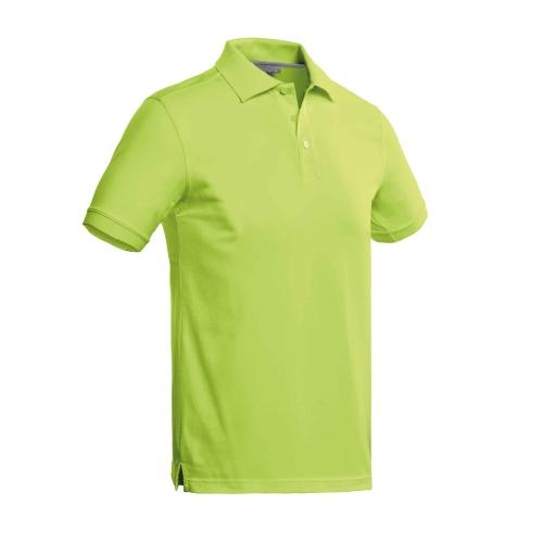 SANTINO Poloshirt Mojo lime,l