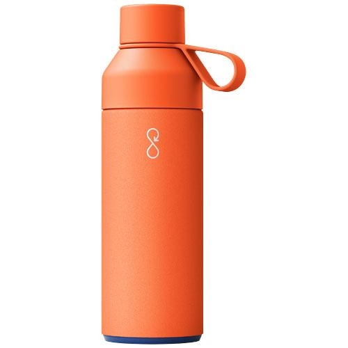 Ocean Bottle vacuümgeïsoleerde waterfles 500 ml oranje