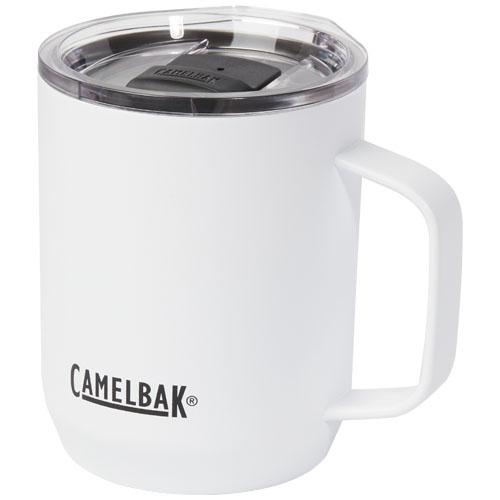 CamelBak® Horizon 350 ml geïsoleerde kampeermok wit