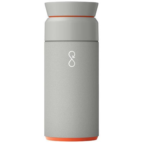 Ocean Bottle thermosfles 350 ml grijs