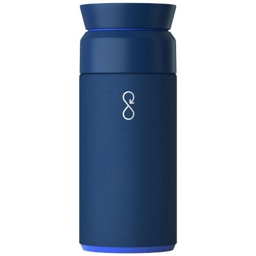 Ocean Bottle thermosfles 350 ml oceaan blauw