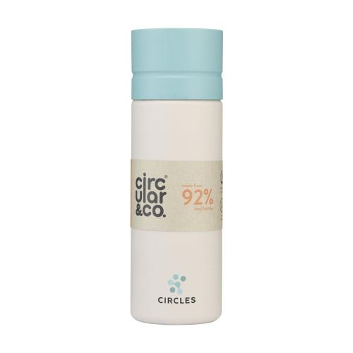 Circular&Co Reusable Bottle 600 ml waterfles