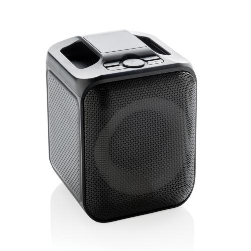 Karaokeset 2 microfoons Singvibe zwart