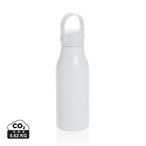 RCS aluminium waterfles 680 ml Pluto wit