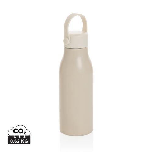 RCS aluminium waterfles 680 ml Pluto beige