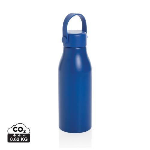 RCS aluminium waterfles 680 ml Pluto royal blue