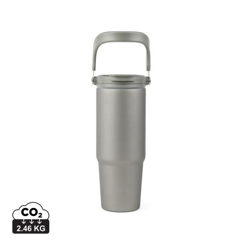 RCS rvs vacuümfles Eos trek 880 ml grijs