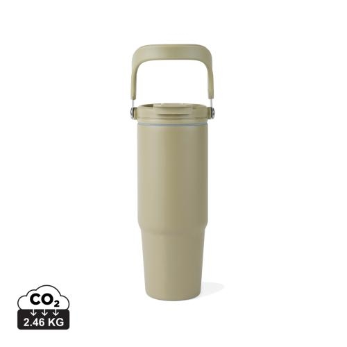 RCS rvs vacuümfles Eos trek 880 ml groen