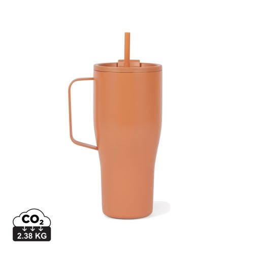 RCS rvs vacuümfles Eos Voyager 800 ml oranje