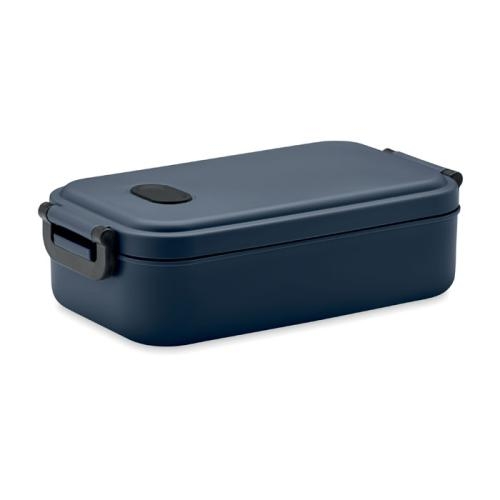 Gerecyclede PP lunchbox 800 ml Indus dark navy