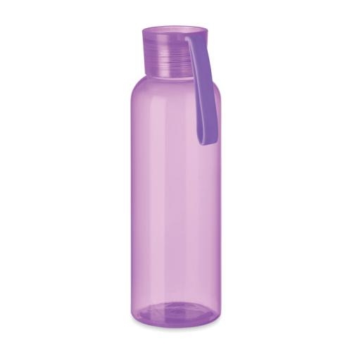 Tritan drinkfles 500 ml Indi transparant violet