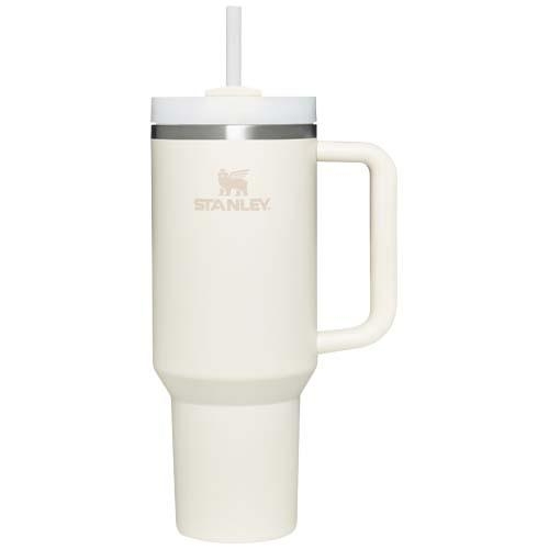 Stanley Quencher H2.0 1200 ml beker cremegeel