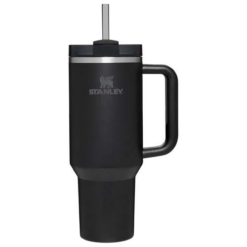 Stanley Quencher H2.0 1200 ml beker zwart