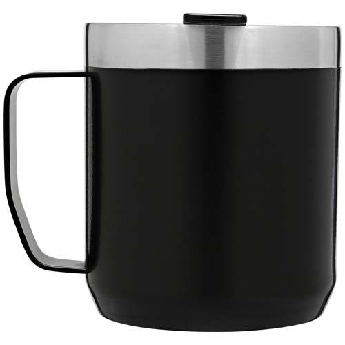 Stanley Classic camp mug 350 ml zwart