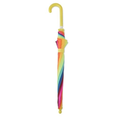 18 inch kinderparaplu Arco multicolour