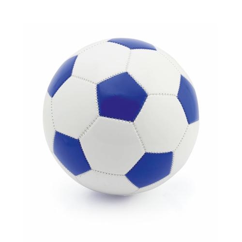 Kunstleren voetbal Delko blauw