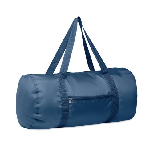 RPET polyester reistas Duff 20L blauw