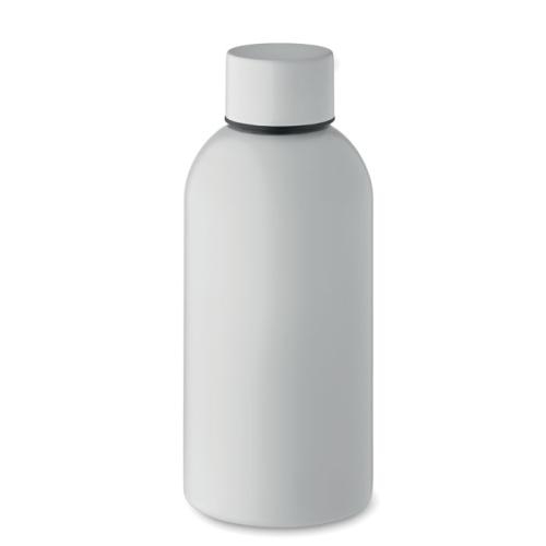 Enkelwandige fles 500 ml Athena mid wit