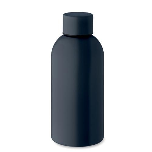 Enkelwandige fles 500 ml Athena mid navy