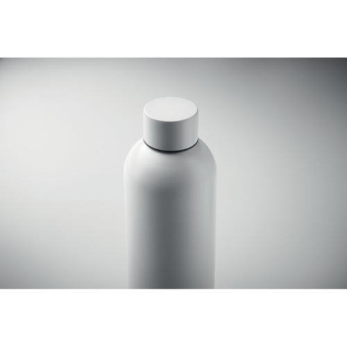 Enkelwandige fles 750 ml Athena plus mat zilver