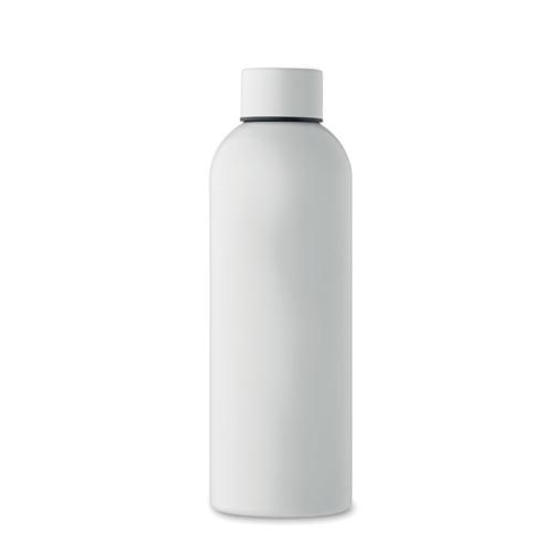 Enkelwandige fles 750 ml Athena plus mat zilver