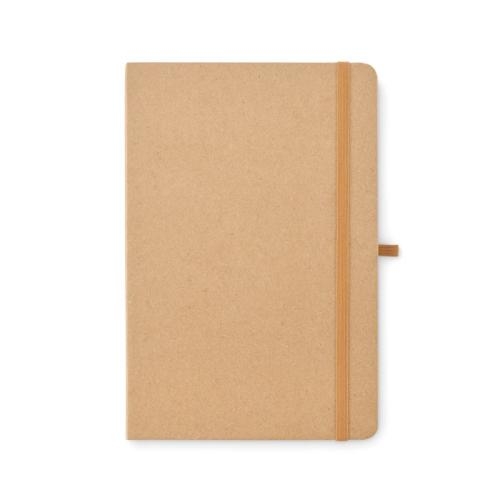 A5-notitieboek Sticknote beige