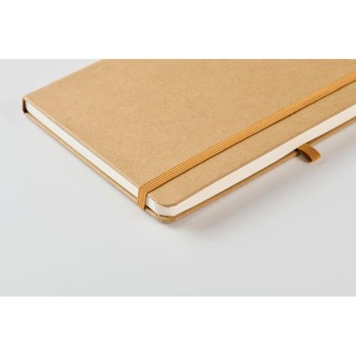 A5-notitieboek Sticknote beige