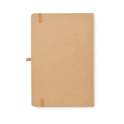 A5-notitieboek Sticknote beige