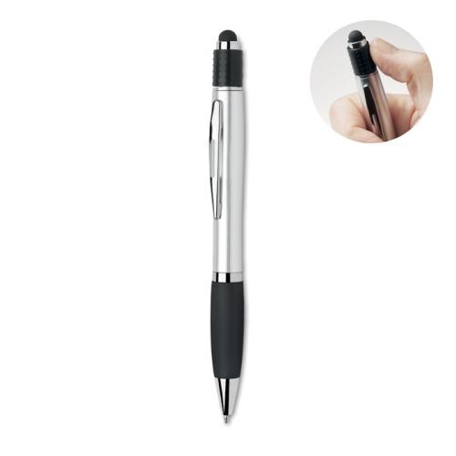 Stylus spinner pen Sty zwart